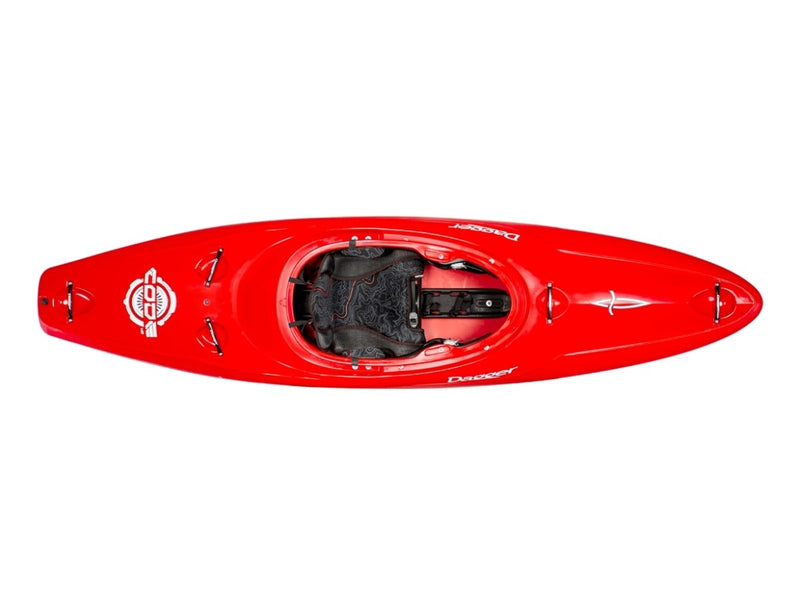2023/2024 Dagger Code Whitewater Kayak Small 8.3 | Creek Boat | Dagger Code Kayak (9010911057)