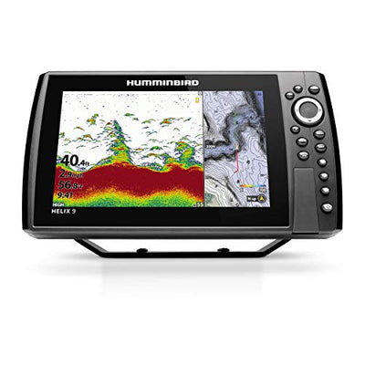 Humminbird Helix 9 Chirp GPS G4N Fish Finder (411360-1)